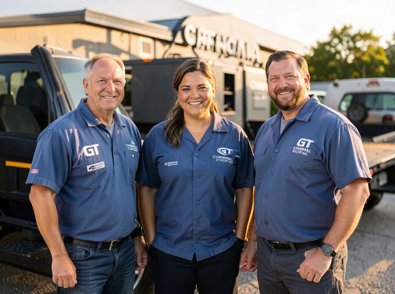 Flat Roof Repair company in Camargo, IL